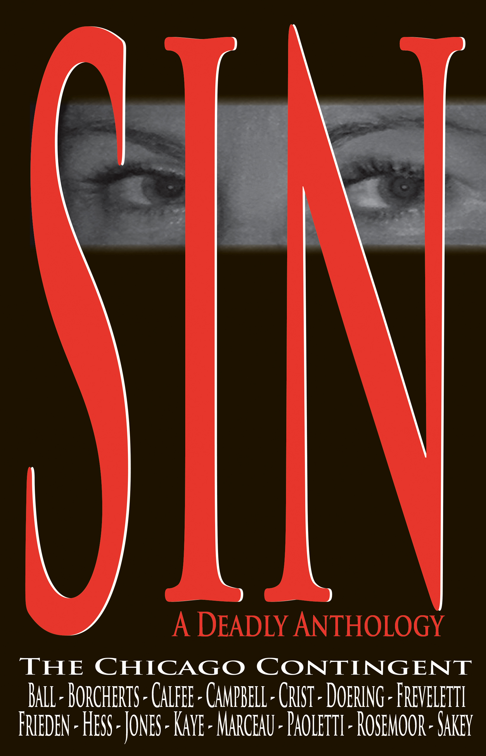 SIN: A deadly anthology