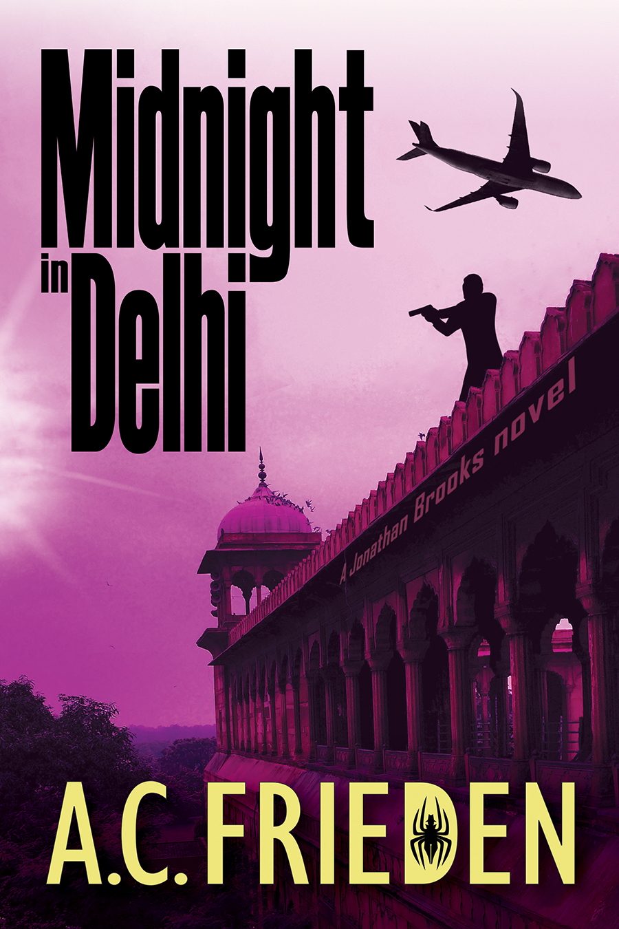 Midnight in Delhi